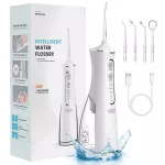 Extralink Beauty Intelligent Water Flosser L8 Biały | Irygator | 2000mAh, IPX7