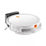 Xiaomi Robot Vacuum E5 Biały | Inteligentny odkurzacz | 2600mAh, 2000Pa