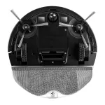 Xiaomi Robot Vacuum E5 Czarny | Inteligentny odkurzacz | 2600mAh, 2000Pa