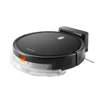 Xiaomi Robot Vacuum E5 Czarny | Inteligentny odkurzacz | 2600mAh, 2000Pa