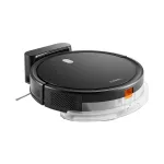 Xiaomi Robot Vacuum E5 Czarny | Inteligentny odkurzacz | 2600mAh, 2000Pa