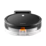 Xiaomi Robot Vacuum E5 Czarny | Inteligentny odkurzacz | 2600mAh, 2000Pa