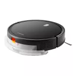 Xiaomi Robot Vacuum E5 Czarny | Inteligentny odkurzacz | 2600mAh, 2000Pa