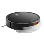 Xiaomi Robot Vacuum E5 Czarny | Inteligentny odkurzacz | 2600mAh, 2000Pa