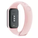 Xiaomi Smart Band 8 Active Różowy | Inteligentna opaska sportowa | Bluetooth 5.1, 210mAh, 1.47", 5 ATM, akcelerometr, sensor PPG