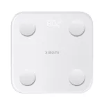 Xiaomi Body Composition Scale S400 | Waga łazienkowa | 0.1 kg - 150 kg, Bluetooth 5.0, 3x AAA