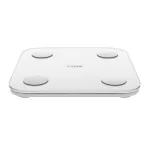 Xiaomi Body Composition Scale S400 | Waga łazienkowa | 0.1 kg - 150 kg, Bluetooth 5.0, 3x AAA