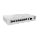 Huawei S110-8P2ST | Switch | 8x GE PoE+, 1x SFP, 1x GE, 124W, AC