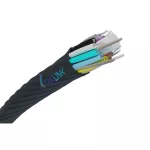 Kabel światłowodowy do mikrokanalizacji ZM-XOTKtsD 144F | 144J (12x12J), G.652D, 7,9mm | Extralink