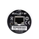 Ubiquiti BM2HP | Urządzenie klienckie | Bullet M2 HP, 2,4GHz, 1x RJ45 100Mb/s