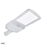 OPRAWA ULICZNA LED AVENUE 150W 4000K 27750LM IP66 JASNOSZARA I KL. OCHR.