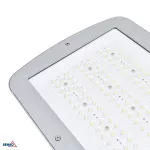 OPRAWA ULICZNA LED AVENUE 150W 4000K 27750LM IP66 JASNOSZARA I KL. OCHR.