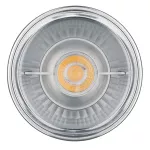 PAULMANN Źródło światła LED AR111 8W GU5.3 500lm 24st. 2700K12V aluminium / szkło