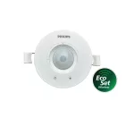 EXT2010 OCC DL PIR AC Sensor RS WH ESW Czujnik ruchu/światła EcoSet