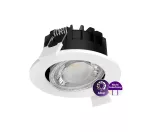 RS071B 5S/827_30_40 40D PSR PI6 IP65 WH Oprawa downlight typu Spot LED