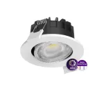 RS071B 5S/827_30_40 60D PSR PI6 IP65 WH Oprawa downlight typu Spot LED