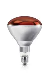 BR125 IR 150W E27 230-250V Red 1CT/10 Żarówka