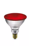 PAR38 IR 175W E27 230V Red 1CT/12 Żarówka