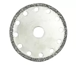 Tarcza tnąca pokryta diamentem Ř 50 mm x 0,6, do LHW + LHW / A