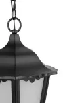 SU-MA lampa wisząca zewnętrzna Retro Maxi K 1018/1/BD