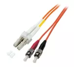 Patchcord MM LC-ST OM2 dx 3m