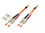 Patchcord MM SC-SC OM2 dx 7,5m