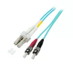 Patchcord MM LC-ST OM3 dx 3m