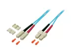 Patchcord MM SC-SC OM3 dx 1m