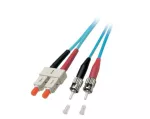 Patchcord MM ST-SC OM3 dx 2m