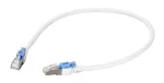 Patchcord RJ45 S/FTPkat.6ALSZH z blokadą niebieski K5539WS.0,5