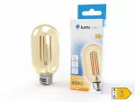 Led FLMG T45 GOLD E27 4W 450lm ciepła