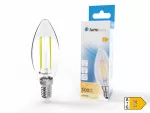 Led świeca FLM C35 E14 4W 500lm neutralna