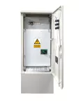 Przeciwpożarowy wyłącznik prądu CX2004-W-3P-160A-36kA-BK-OPDP-KS2