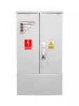 Przeciwpożarowy wyłącznik prądu CX2004-R-3P-630A-BK-OPDP-KS2