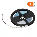 Taśma LED 12V 2835 120L/m 9,6W/m IP20 3000K 5m