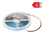 Taśma LED COB 12V 480L/m 10W/m IP20 6000K 5m