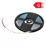 Taśma LED 12V 2835 60L/m 4,8W/m IP63 3000K 5m