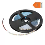 Taśma LED 12V 2835 120L/m 9,6W/m IP20 3000K 5m