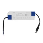 Zasilacz do paneli LED 40W 230V EMC 42-63V DC IP20