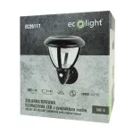 Solarna Oprawa Elewacyjna LED SOE-3 4000K 95lm IP65