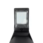 Solarny Słupek Ogrodowy LED SSO-2 4000K IP64