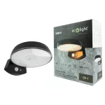 Solarna Oprawa Elewacyjna LED SOE-4 4000K 20/85/180lm IP65