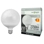 Żarówka GLOBE E27 25W 4000K 2250lm IP20