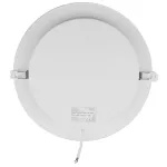 DOWNLIGHT P/T OKRĄG 24W 4000K BIAŁY DL-1 2640lm IP20