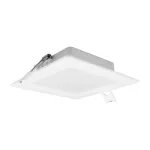 DOWNLIGHT P/T KWADRAT 12W 4000K BIAŁY DL-1 1200lm IP20