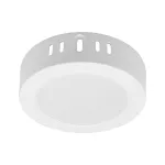 DOWNLIGHT N/T OKRĄG 12W 4000K BIAŁY DL-1 1200lm IP20