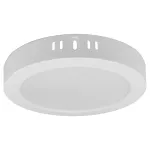 DOWNLIGHT N/T OKRĄG 24W 4000K BIAŁY DL-1 2640lm IP20