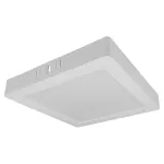 DOWNLIGHT N/T KWADRAT 18W 4000K BIAŁY DL-1 1980lm IP20