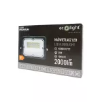 NAŚWIETLACZ PREMIUM 20W 2000lm 4000K IP65