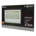 NAŚWIETLACZ PREMIUM 300W 30000lm 4000K IP65 NEW